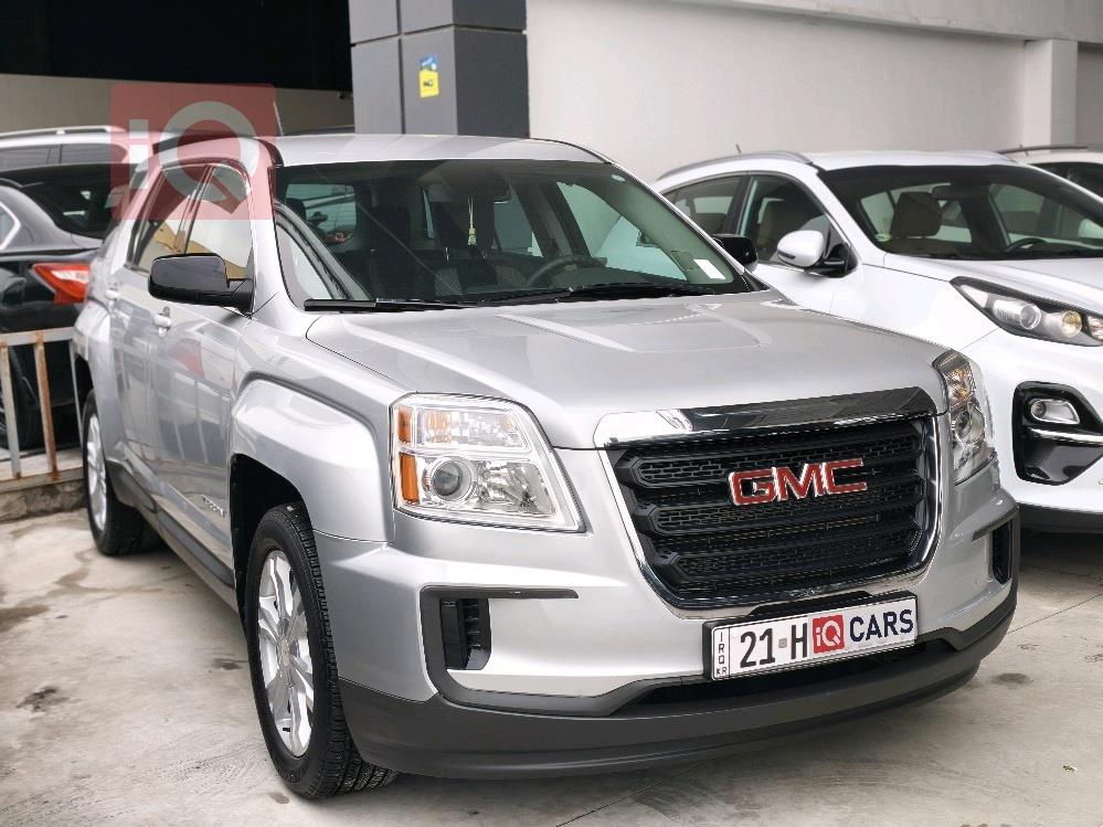 GMC Terrain